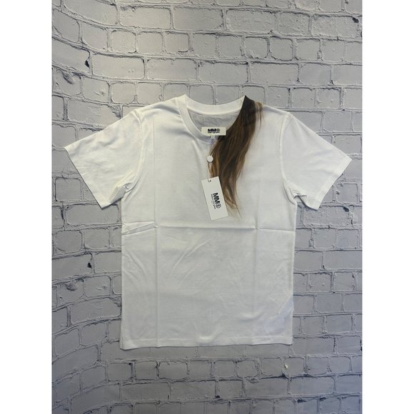 MM6 Maison Margiela Hair T-shirt